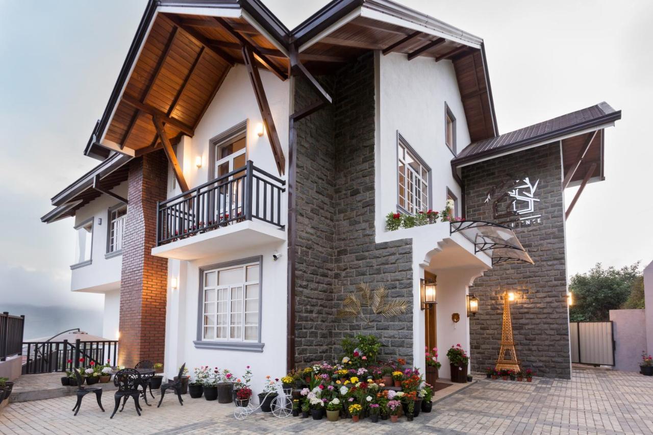 C I Residence Nuwara Eliya Exterior foto