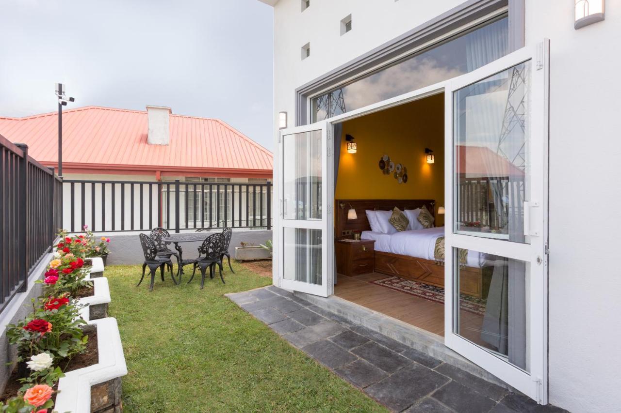 C I Residence Nuwara Eliya Exterior foto